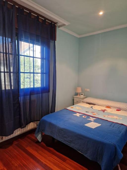 Amplia Casa Familiar Villa ปอนเตเบดรา ภายนอก รูปภาพ