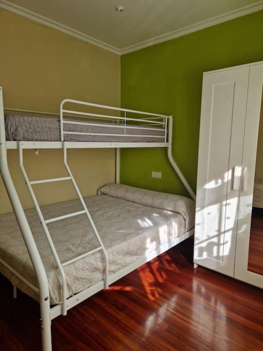 Amplia Casa Familiar Villa ปอนเตเบดรา ภายนอก รูปภาพ