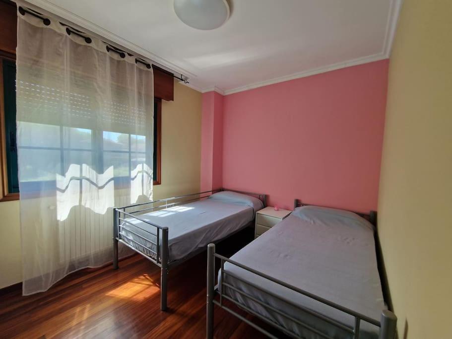 Amplia Casa Familiar Villa ปอนเตเบดรา ภายนอก รูปภาพ